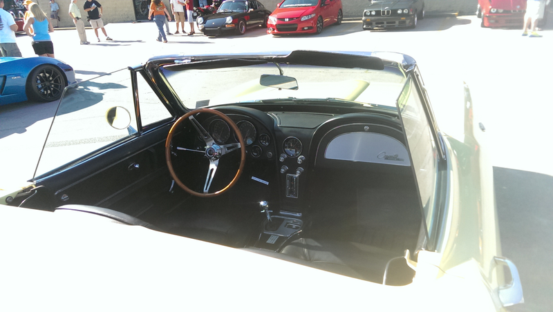 Illustration for article titled EAG Cars and Coffee 7/5/14